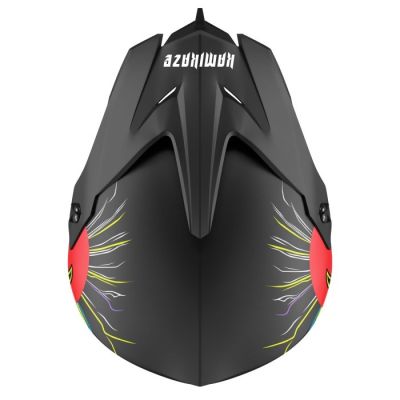 5. Kamikaze Tokyo Drift AKC207 Integralhelm, Größe M