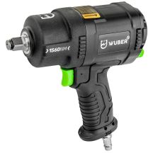 Pneumatischer Schlagschrauber 1560 Nm W33220 WUBER