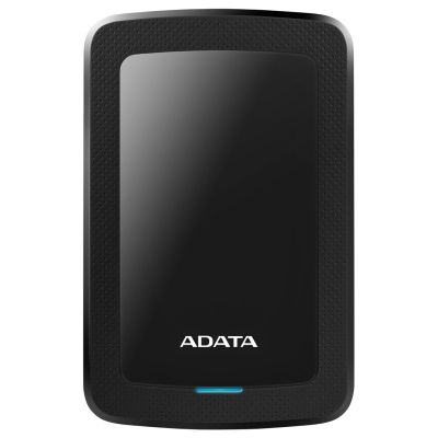 Externe Festplatte ADATA HV300 (2 TB; 2,5"; USB 3.2; Schwarz)