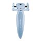 8. Globber Primo Faltbare Lichter Ecologic Jr 696-501 Scooter