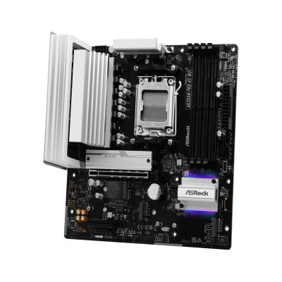 14. Asrock A620AM PRO RS WIFI Mainboard
