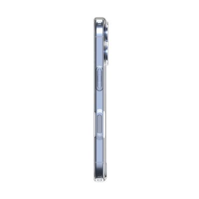 11. Spigen Ultra Hybrid MagSafe Case für iPhone 17 - Transparent Gold