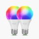 5. Nanoleaf Essentials Smart-Glühbirnen – 2er-Set A60-E27-Glühbirnen (Wi-Fi)
