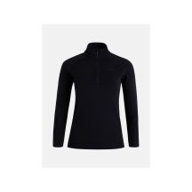 Peak Performance W Magic Half Zip Thermoshirt Schwarz