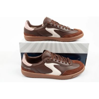 9. Skechers Damen-Sportsneaker Hotshot, braun, modisch