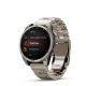 7. Garmin Fenix 8 AMOLED 47 mm Sportuhr mit Saphirglas und Edelstahlarmband