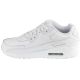 2. Nike Air Max 90 GS HF6358-102 Weiß 40