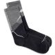 3. Buff Merino Leichtgewicht Crew Socken LWC1 Graphit L Socken