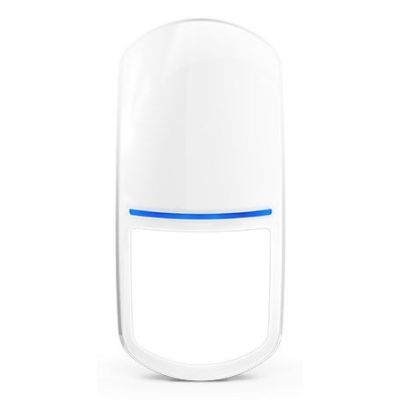 Bewegungsmelder Passiver Infrarotsensor Satel SLIM-PIR-LUNA-PET
