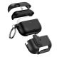 7. Tech-Protect Slim Hook Hülle für AirPods Pro 3 – Schwarz