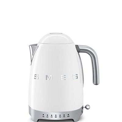 5. SMEG Wasserkocher Modell KLF04WHEU weiß