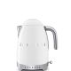 5. SMEG Wasserkocher Modell KLF04WHEU weiß