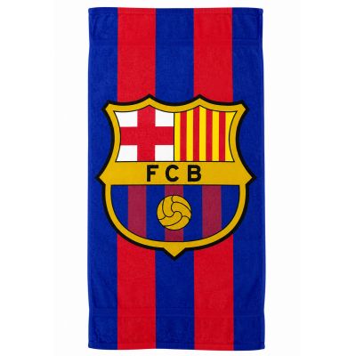 4. FC Barcelona Handtuch 100x180 cm Handtuch Mikrofaser 118668