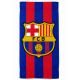 4. FC Barcelona Handtuch 100x180 cm Handtuch Mikrofaser 118668