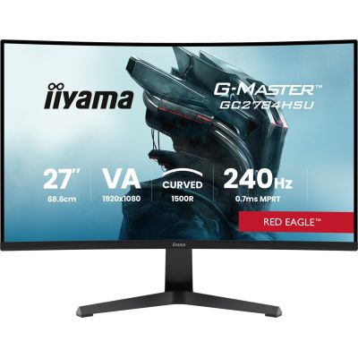 IIYAMA LED-Monitor 27" GC2784HSU-B1 240Hz