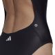 3. adidas Big Bars Suit W HR4381 Badeanzug