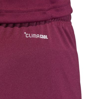 5. Herren-Shorts adidas Entrada 26 in Burgunderrot JZ2514