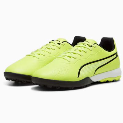 4. Puma KING Match TT 107260-04 Schuhe