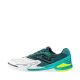 5. Fußballschuhe Joma Cancha 2602 Indoor weiß-grün CANS2602IN