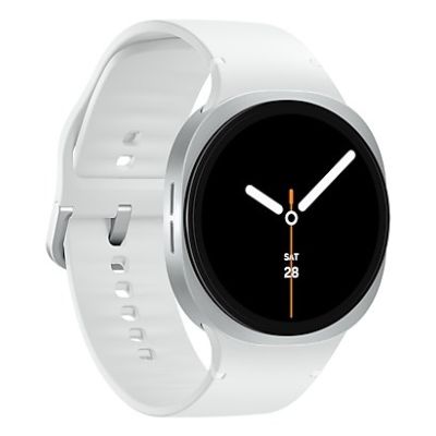 14. Smartwatch Samsung Galaxy Watch 8 (L335) LTE AMOLED 44mm Silber