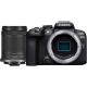10. Canon EOS R10 + RF-S 18-150mm IS STM spiegellose Kamera, 24,2 MP CMOS, 6000 x 4000 Pixel, Schwarz