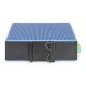 6. Industrieller 8+2-Port L2 Managed Gigabit Ethernet Switch (8x GE RJ45 + 2 SFP-Ports)
