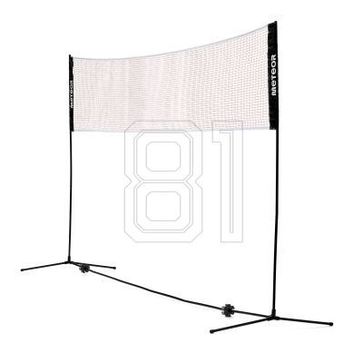 Meteor Badmintonnetz 5,1x2,2 m 17602