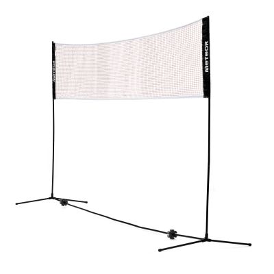 Meteor Badmintonnetz 5,1x2,2 m 17602