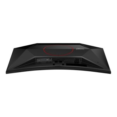 18. AOC C27G42ZEP Computermonitor 68,6 cm (27") 1920 x 1080 px Full HD LCD Schwarz, Rot