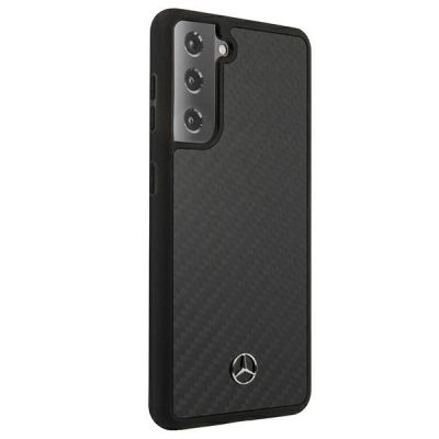 5. Mercedes Dynamic Line Hülle für Samsung Galaxy S21+ - Schwarz