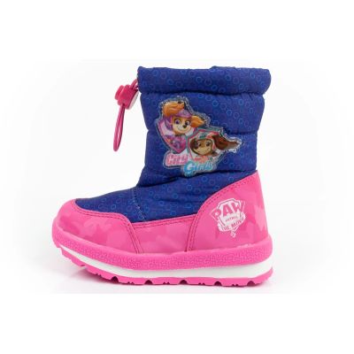 12. Paw Patrol City Jr Schneestiefel PW008528