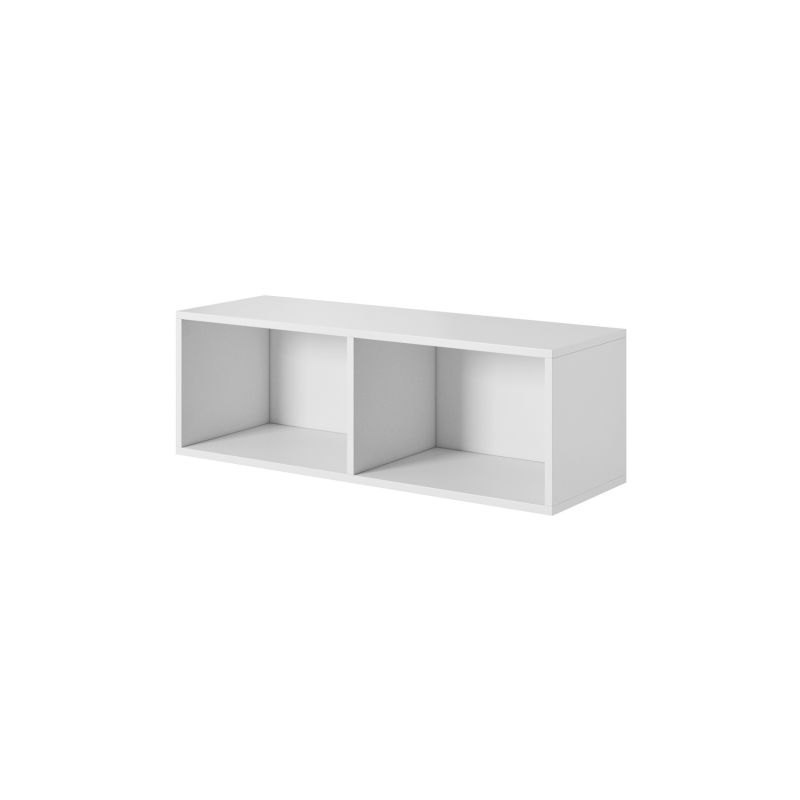 ROCO RO2 112/37/37 weißes Bücherregal