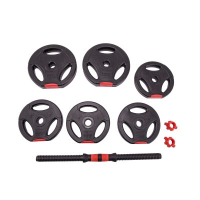 4. BODY SCULPTURE VERSTELLBARE HANTEL BW 752H 10KG