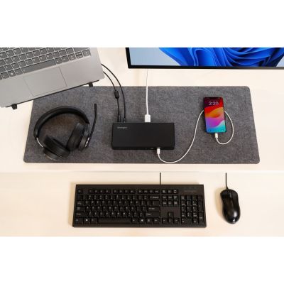 34. Kensington SmartFit Notebookständer Schwarz 43,2 cm (17 Zoll)