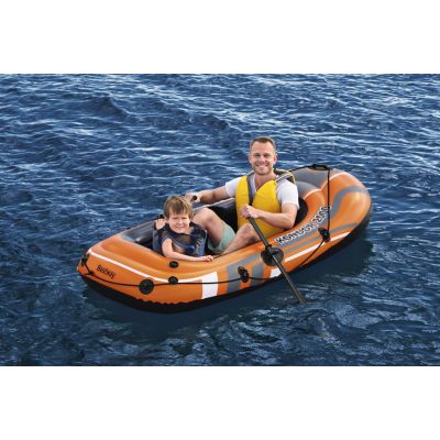 10. Bestway 61062 Schlauchboot Reise- / Freizeit-Schlauchboot