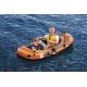 10. Bestway 61062 Schlauchboot Reise- / Freizeit-Schlauchboot