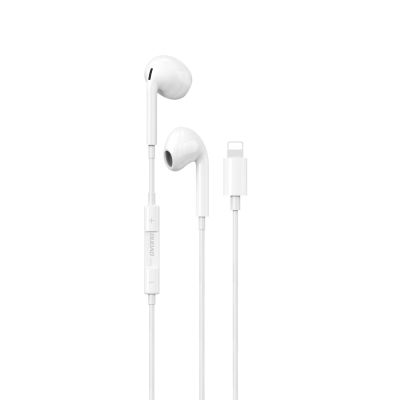 Dudao X14PROL-W1 Lightning In-Ear-Kopfhörer – Weiß