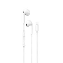 Dudao X14PROL-W1 Lightning In-Ear-Kopfhörer – Weiß