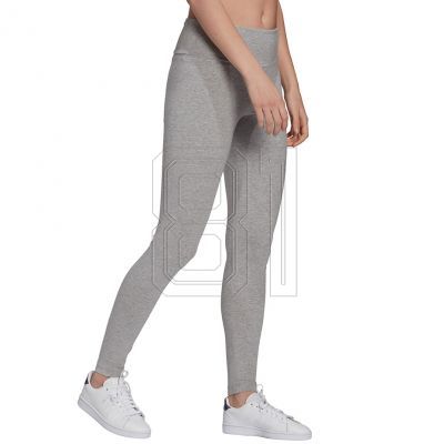 3. Adidas Essentials High-Waist Leggings W GL0638