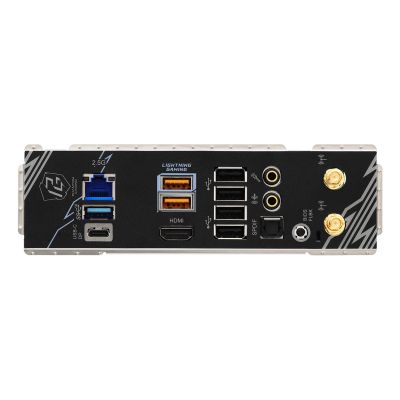 6. Asrock B850I LIGHTNING WIFI Mainboard