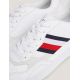 2. Tommy Hilfiger Court Cupsole Retro Lth Stripes M FM0FM04828YBS Schuhe