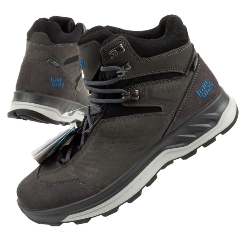 12. Hanwag M H9124-064597 Trekkingschuhe