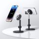 10. Baseus MagPro magnetischer Standhalter für das Telefon – Schwarz