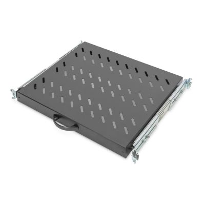 2. Digitus Ausziehbarer Einlegeboden für 483 mm (19") Kleiderschränke