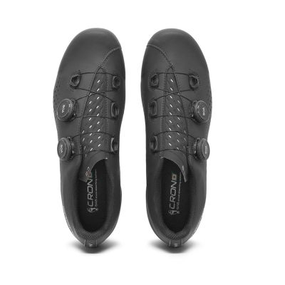 2. CRONO CR-2 Rennradschuhe schwarz 42 Composite