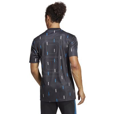 4. adidas Manchester United Pre-Match JSY M HT4307 T-Shirt
