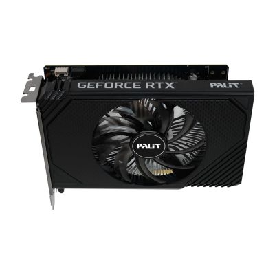 5. Grafikkarte Palit RTX 3050 StormX 6 GB