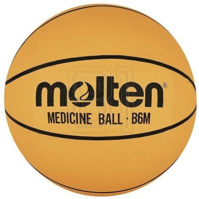 2. Molten Basketball-Trainingsmedizinball (1200 g) BM6 