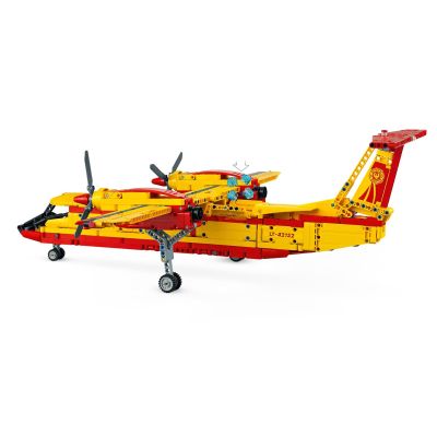 5. LEGO Technic 42152 Löschflugzeug