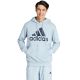 8. adidas Essentials French Terry Big Logo Hoodie M IS1352